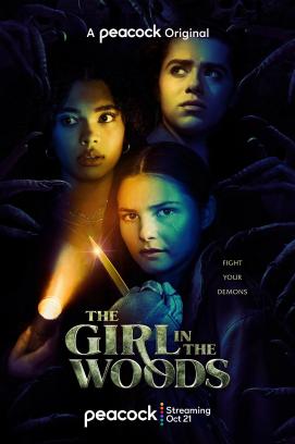 The Girl in the Woods - Staffel 1 (2021)