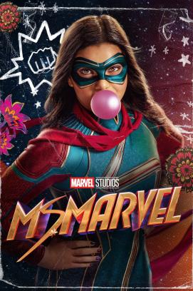 Ms. Marvel - Staffel 1 (2022)