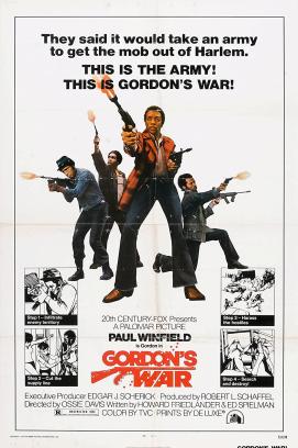Gordons Rache (1973)