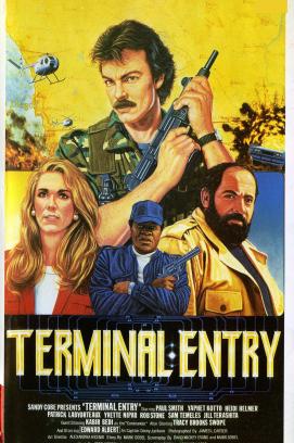 Terminal Entry - Das Spiel mit dem Terror (1988)
