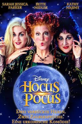 Hocus Pocus - Drei zauberhafte Hexen (1993)