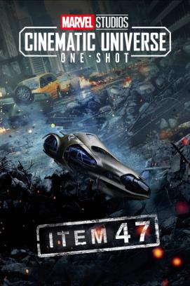 Marvel One-Shot: Objekt 47 (2012)