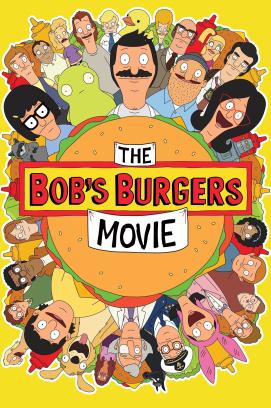 Bob’s Burgers - Der Film *English* (2022)