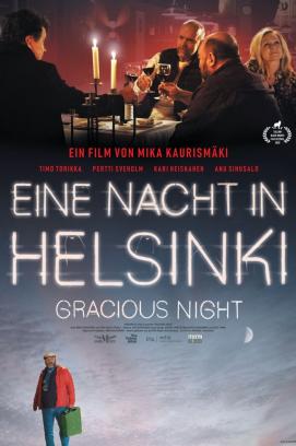 Eine Nacht in Helsinki (2020)