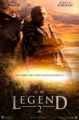 I Am Legend 2 (2023)