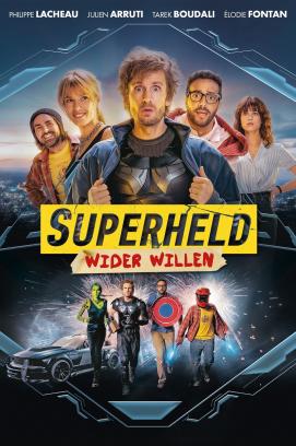 Superheld wider Willen (2022)