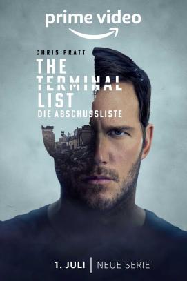 The Terminal List - Die Abschussliste - Staffel 1 (2022)
