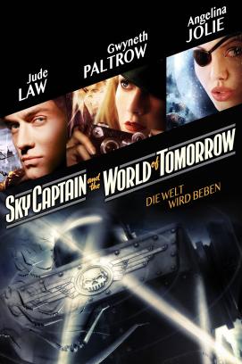 Sky Captain and the World of Tomorrow (2004)