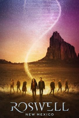 Roswell, New Mexico - Staffel 2 (2019)