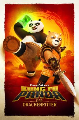Kung Fu Panda: Der Drachenritter - Staffel 1 (2022)
