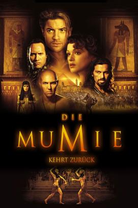 Die Mumie kehrt zurück (2001)