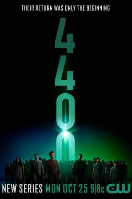 4400 - Staffel 1 (2021)