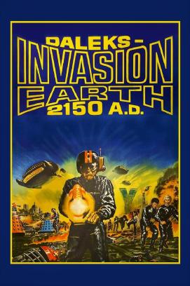 Die Invasion der Daleks auf der Erde 2150 A.D. (1966)