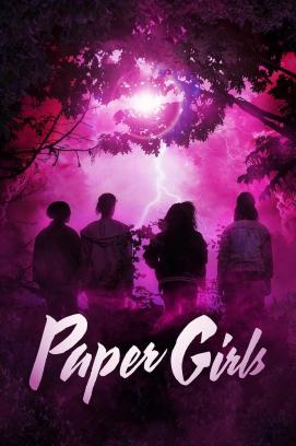 Paper Girls - Staffel 1 (2022)