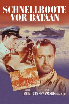 Schnellboote vor Bataan (1945)