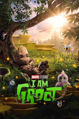 Ich bin Groot (2022)