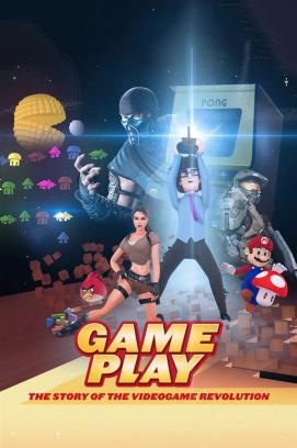 Gameplay - Die Geschichte der Videospiele (2015)