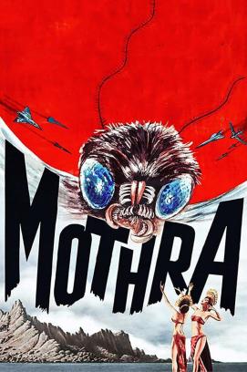 Mothra bedroht die Welt (1961)