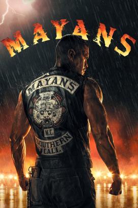 Mayans MC - Staffel 4 (2022)