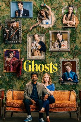 Ghosts - Staffel 1 (2022)