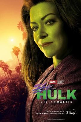 She-Hulk: Die Anwältin (2022)