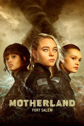 Motherland: Fort Salem - Staffel 3 (2022)
