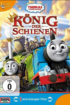 Thomas und seine Freunde - König der Schienen (2013)