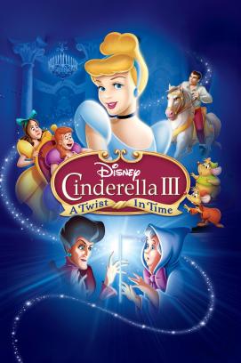 Cinderella 3 - Wahre Liebe siegt (2007)