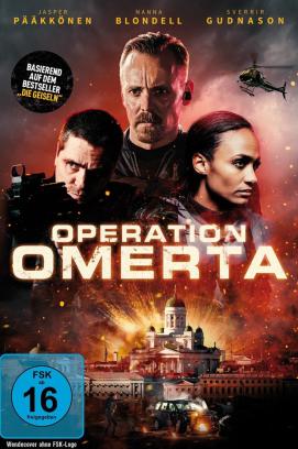 Operation Omerta - Staffel 1 (2022)