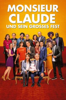 Monsieur Claude und sein grosses Fest (2022)