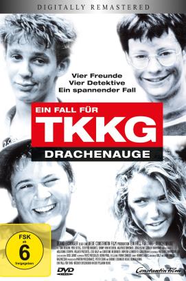 Ein Fall für TKKG: Drachenauge (1992)