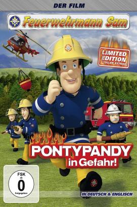 Feuerwehrmann Sam - Pontypandy in Gefahr (2009)