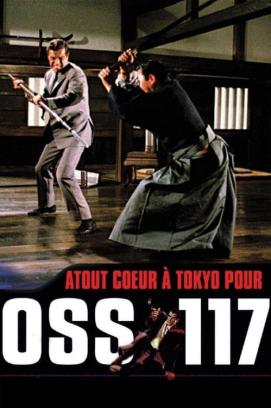 OSS 117 – Teufelstanz in Tokio (1966)