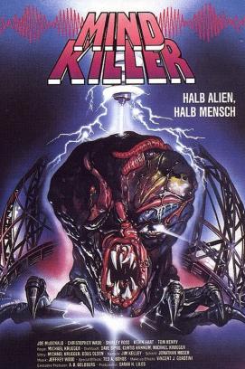 Mind Killer - Halb Alien, halb Mensch (1987)