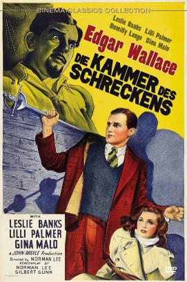 Die Kammer des Schreckens (1940)