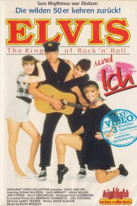 Mein Leben mit Elvis (1988)