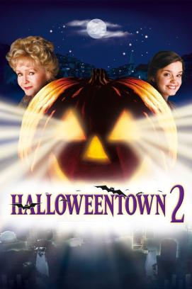 Halloweentown II (2001)