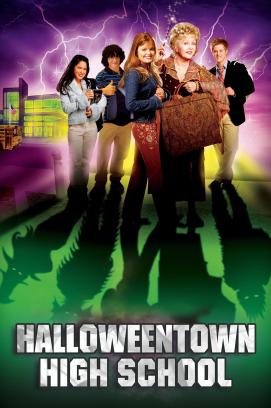 Halloweentown Highschool (2004)