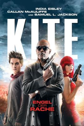 Kite - Engel der Rache (2014)
