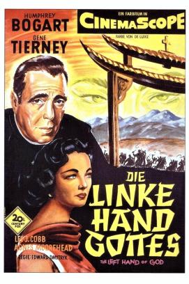 Die linke Hand Gottes (1955)