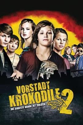 Vorstadtkrokodile 2 (2010)