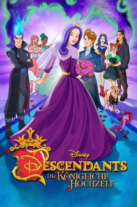 Descendants: Die königliche Hochzeit (2021)