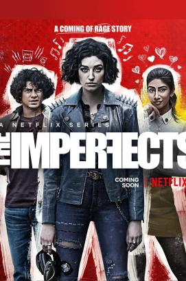 The Imperfects - Staffel 1 (2022)