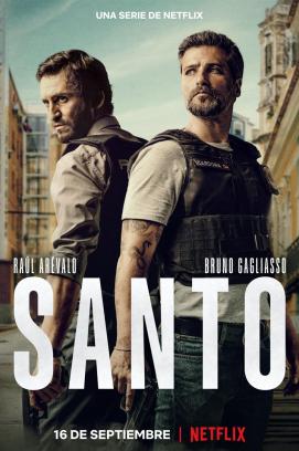 Santo - Staffel 1 (2022)