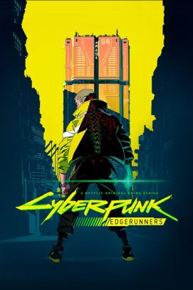 Cyberpunk: Edgerunners - Staffel 1 (2022)