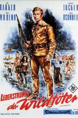 Lederstrumpf - Der Wildtöter (1957)