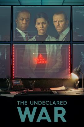 The Undeclared War - Staffel 1 (2022)