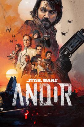 Star Wars: Andor - Staffel 1 (2022)