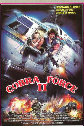 Cobra Force II (1987)