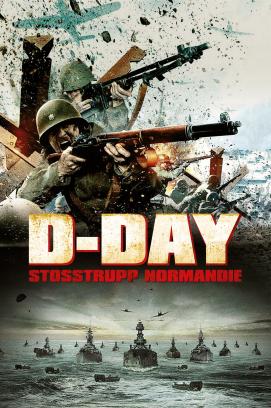 D–Day – Stosstrupp Normandie (2019)